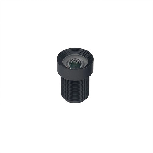 Low Distortion Lens for 1/2.5 inch sensors, f=2.97mm, F4.2