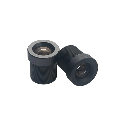 Megapixel Lens for 1/2 inch sensors, f=6mm, F2.2