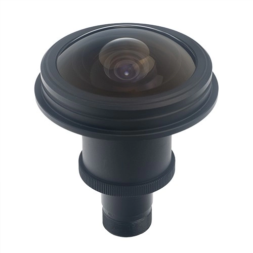 1.69mm F2.0 FOV 185 Degree 12MP Fisheye Lens