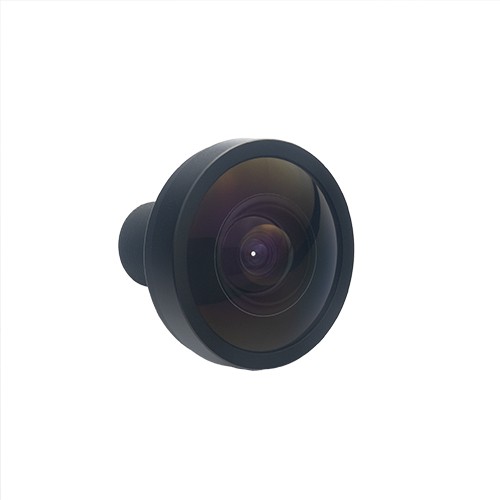 1.08mm F2.0 FOV 185 Degree 5MP Fisheye Lens