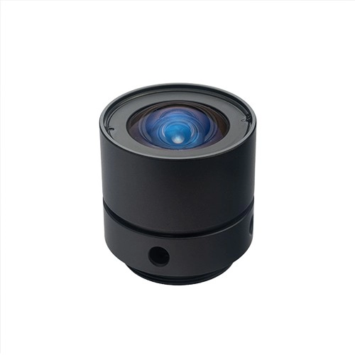 ToF lens for 1/3 inch sensors, f=2.5mm, F1.1