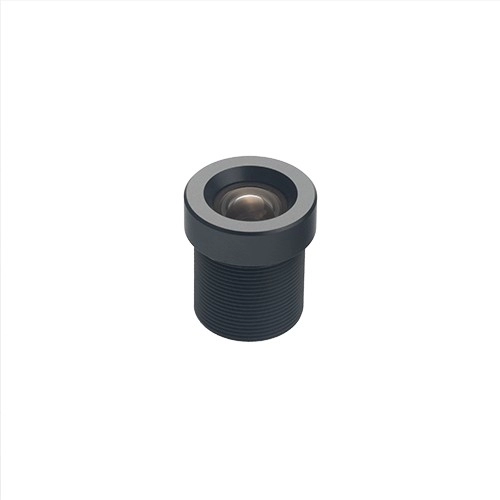 Megapixel Lens for 1/2 inch sensors, f=6mm, F2.2