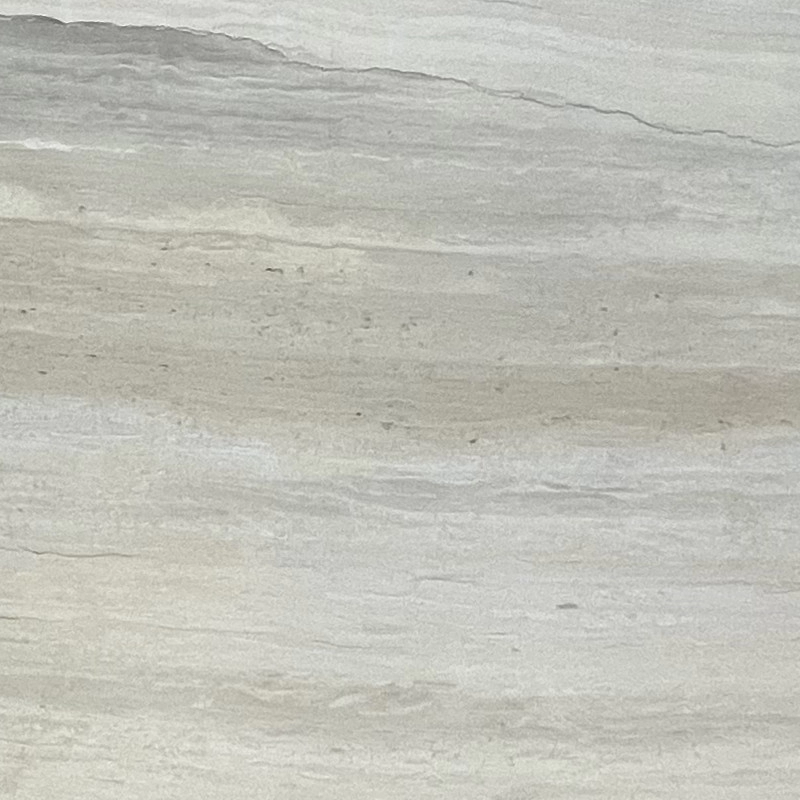 China Ginkgo Wood Grain Wooden Marble Slab