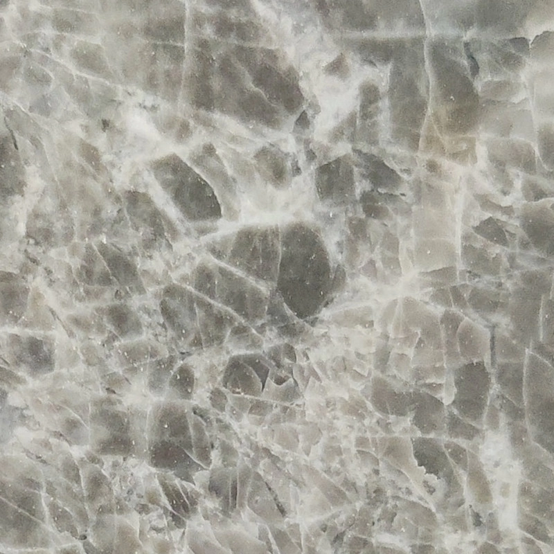China Grey Silver Sable Marble Slabs
