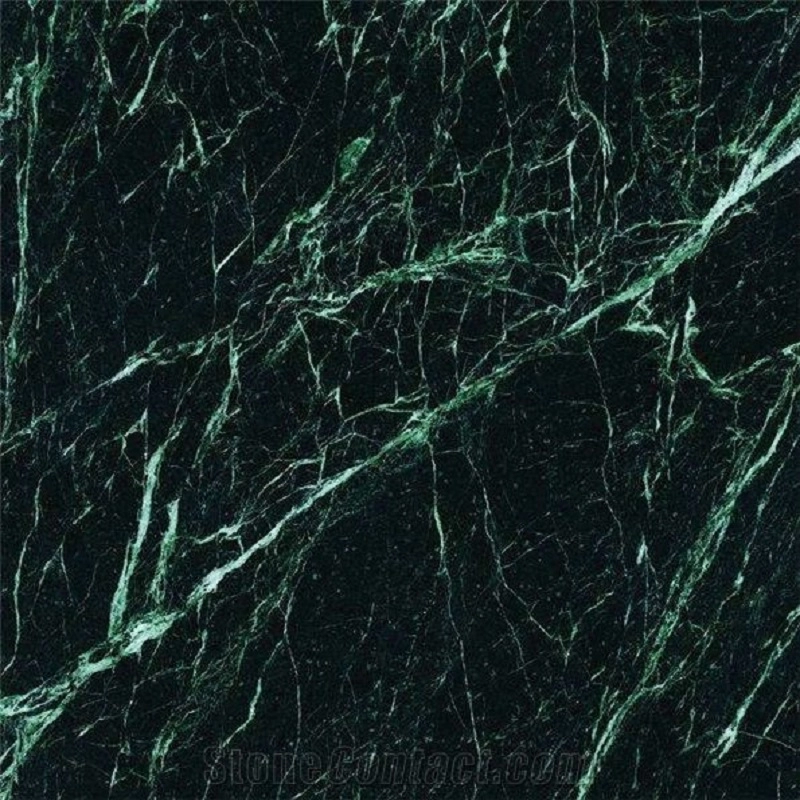 Italian Verde Alpi Dark Green Marble Slabs