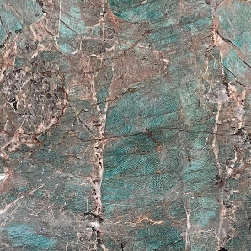 Brazilian Amazonite Green Quartzite Amazon Stone Tabletop