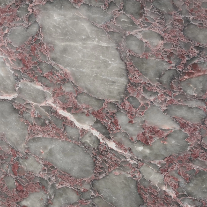 New Product Turkish Green Rose Marble Polished Slabs