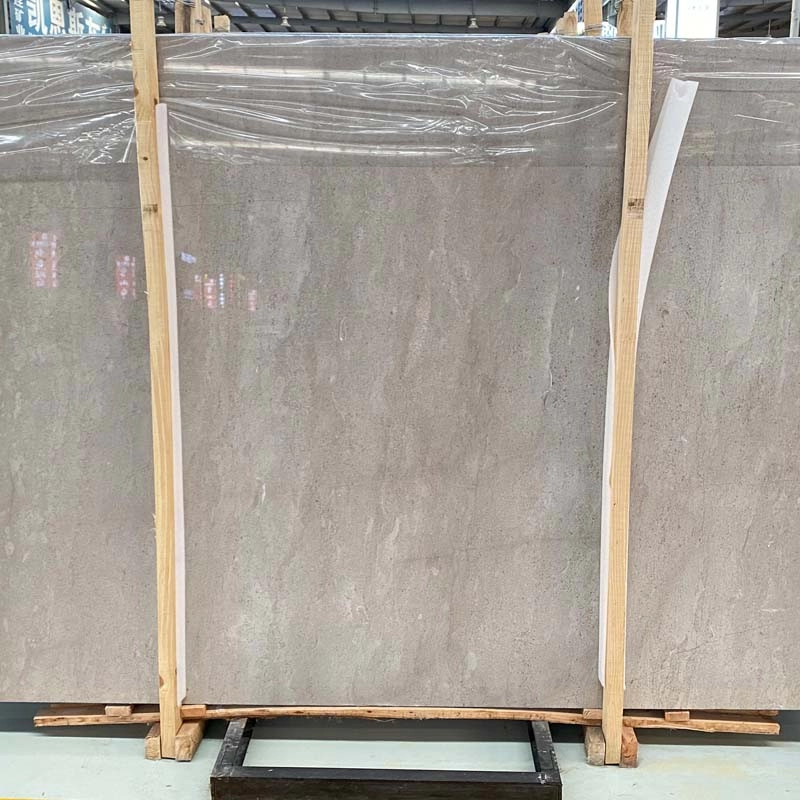Chinese New Grey Marble Big Slabs and Tiles