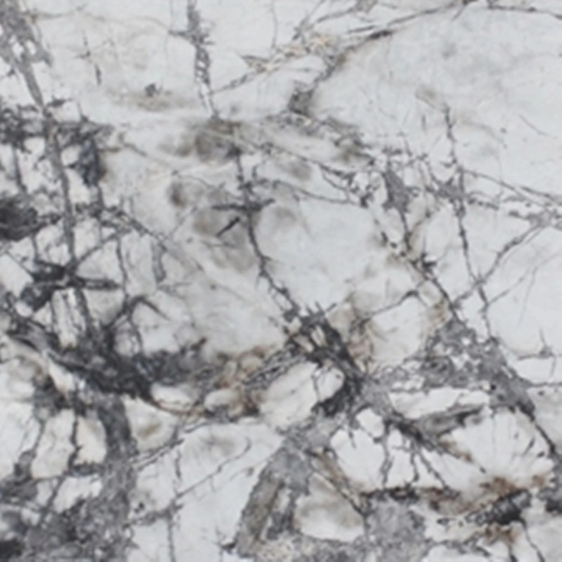 Italy Forest White Marble Slabs