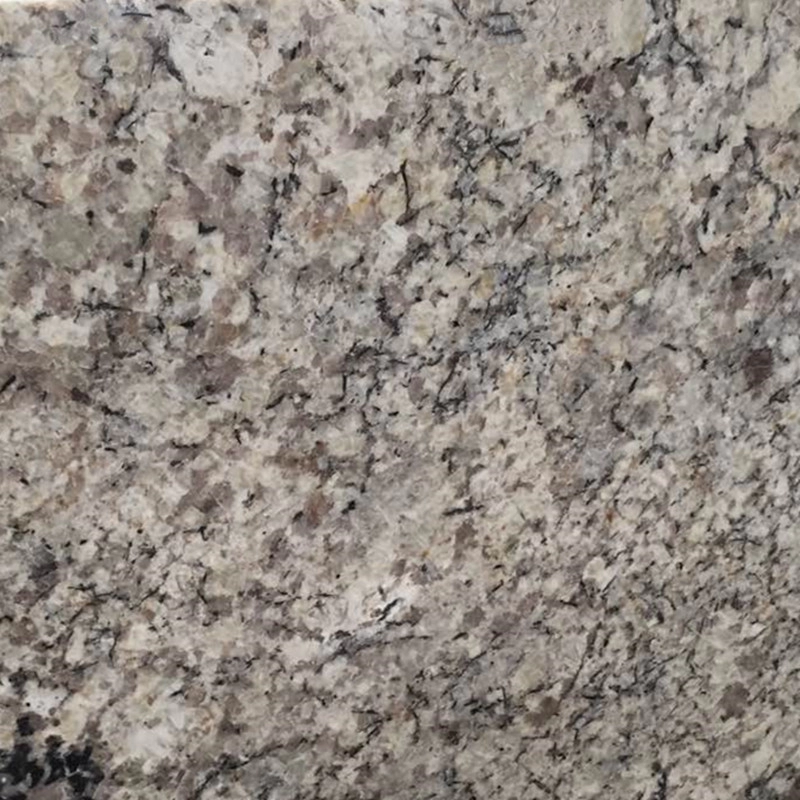 Namib Silver Granite Polished Half Slabs