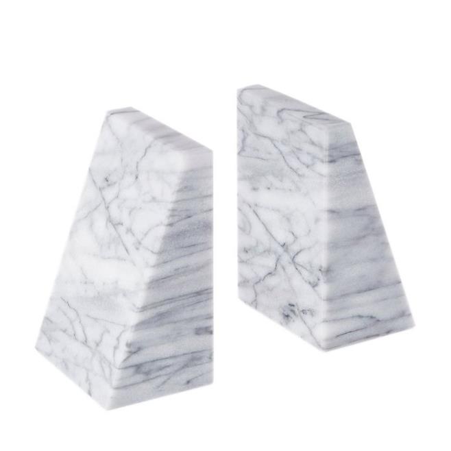 marble bookend