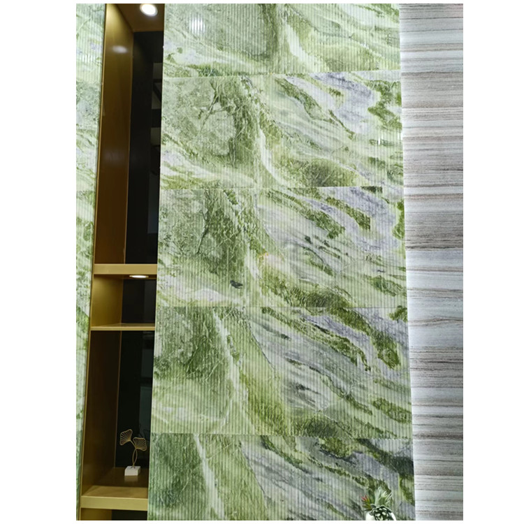 green jade marble countertop