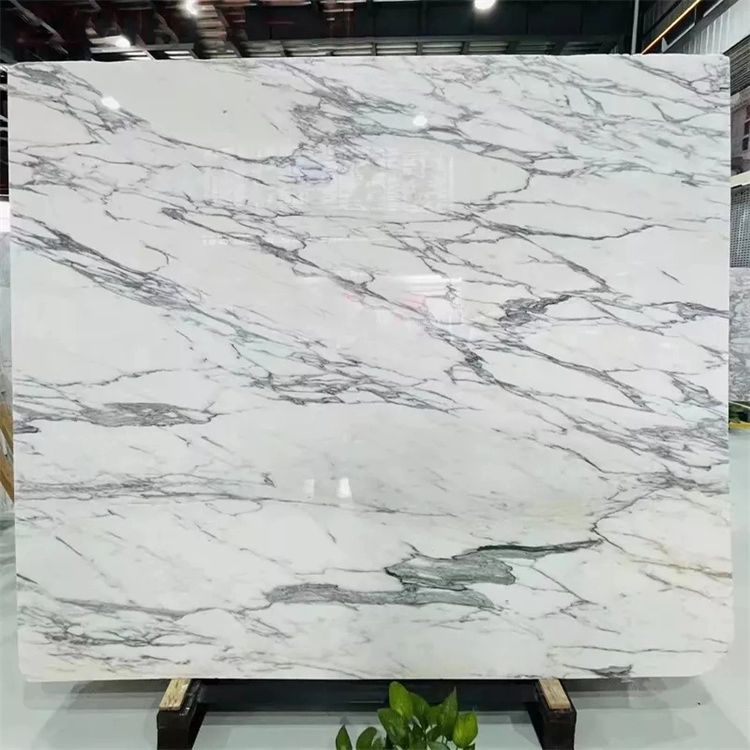 Wholesale Price Natural Marble Slabs for Countertop
