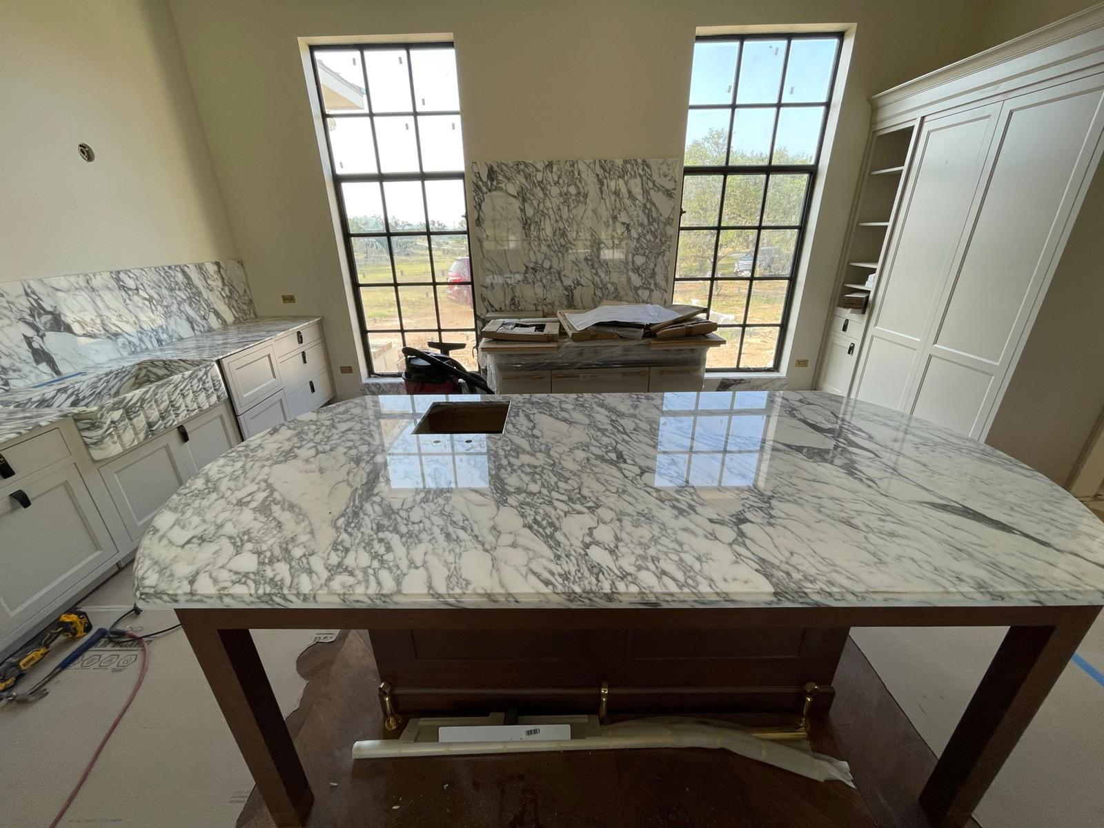 marble slab for countertops