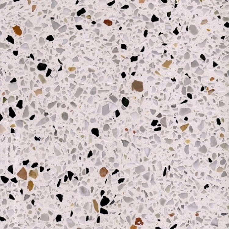 Terrazzo Tiles and Slabs for Interior Decoration Slab Countertop