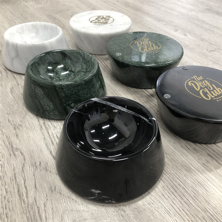 pet bowls with stand
