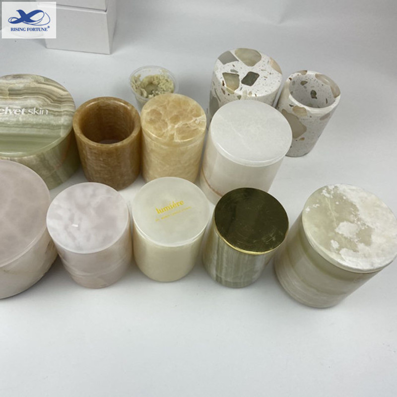 candle containers wholesale