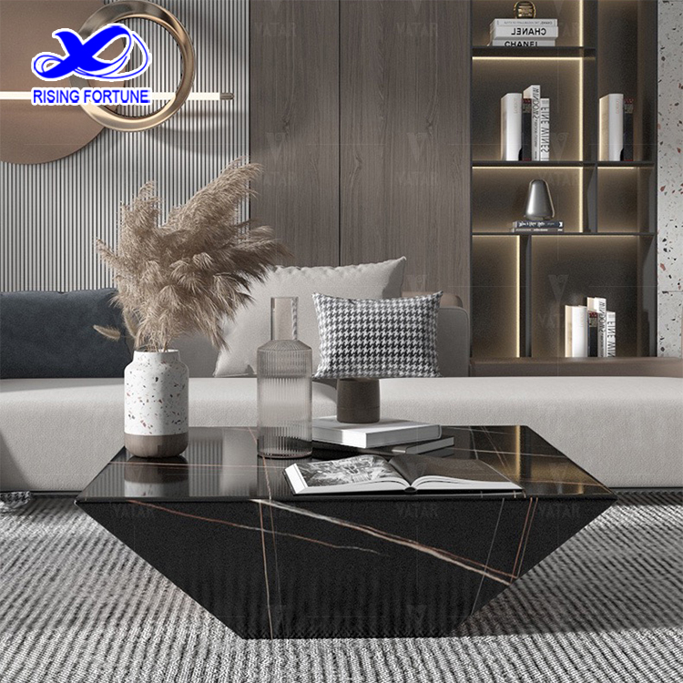 marble top coffee table luxury