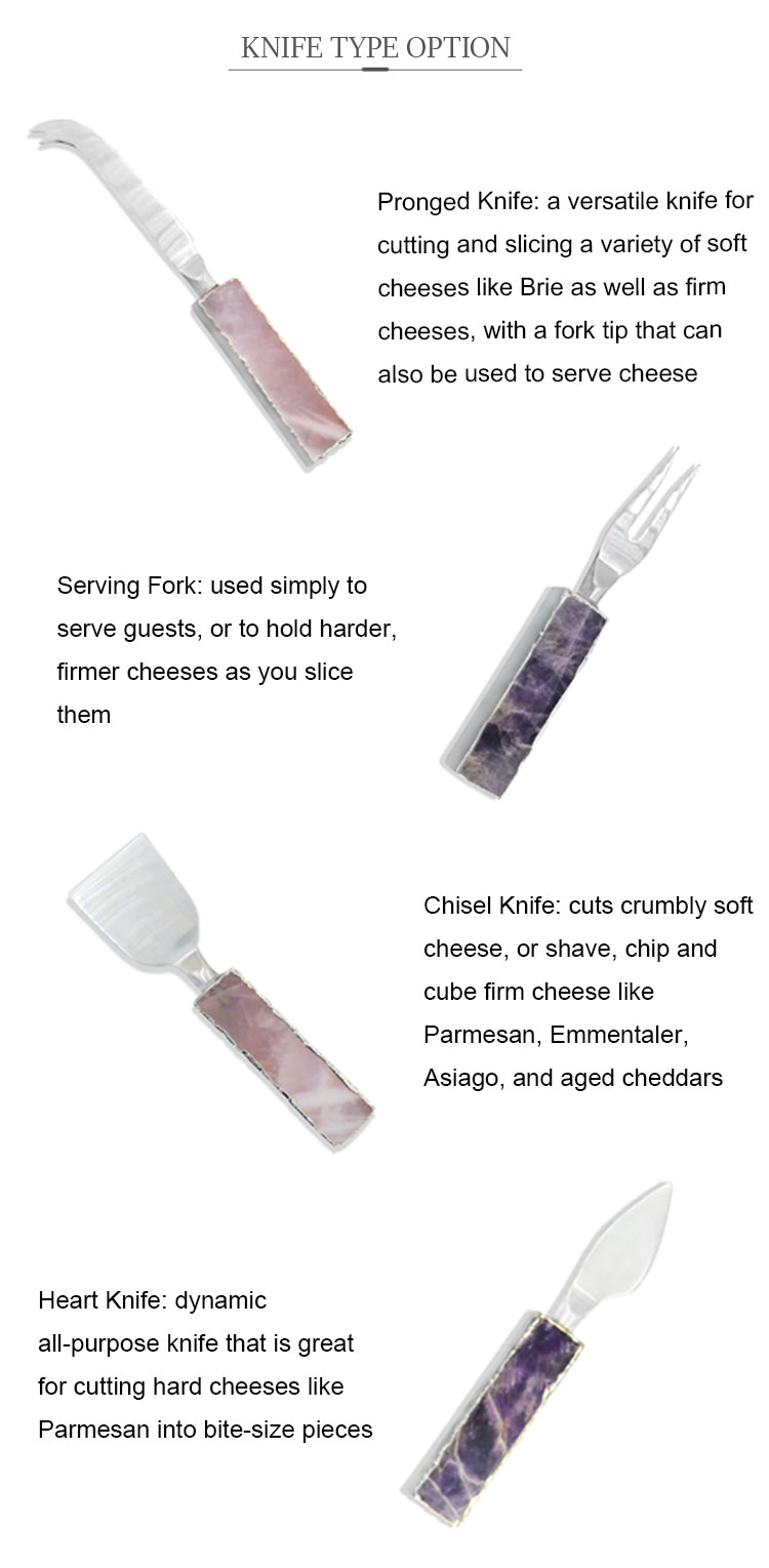 cheese knives set