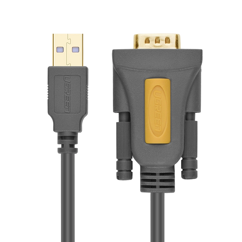 1M Rs232 to USB communication cable converter