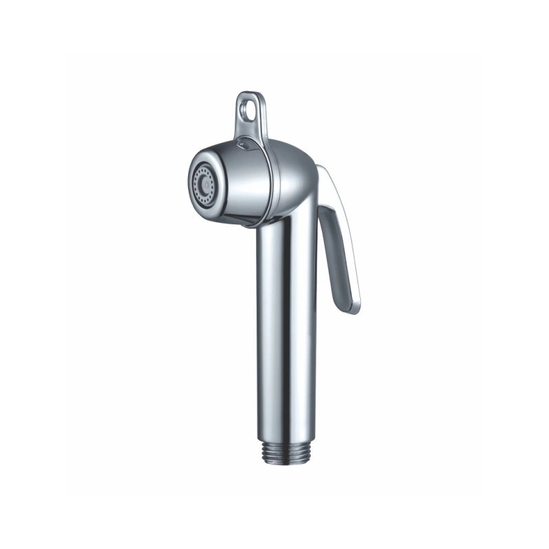 NS-SF79 20mm Male Thread Bathroom Bidet Toilet Sprayer Head ABS Plated