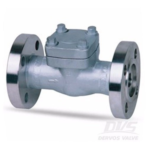Forged Steel Swing Check Valve API 602 1 Inch CL150 RF