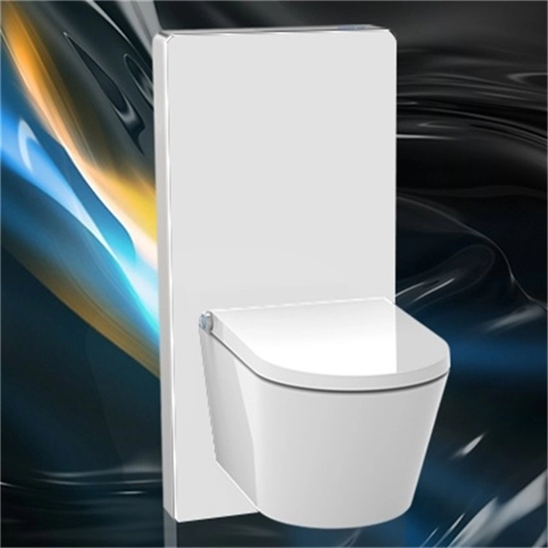 Modern luxury bathroom ceramic smart toilet