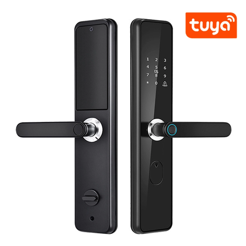Tuya TTLock Home security door smart password lock electronic door lock