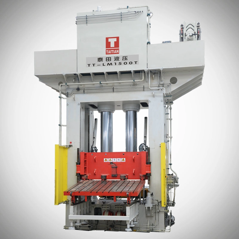 1500T Hydraulic Die Spotting Press/Die Tryout Press machine