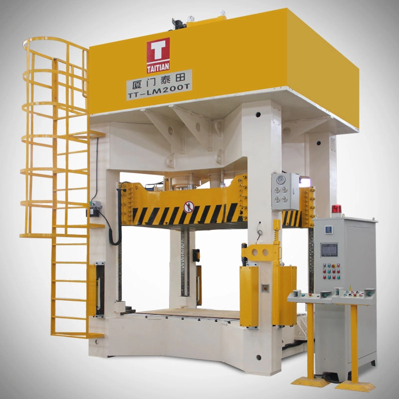 200 Tons Hydraulic Press for Automobile Interior Trim Parts
