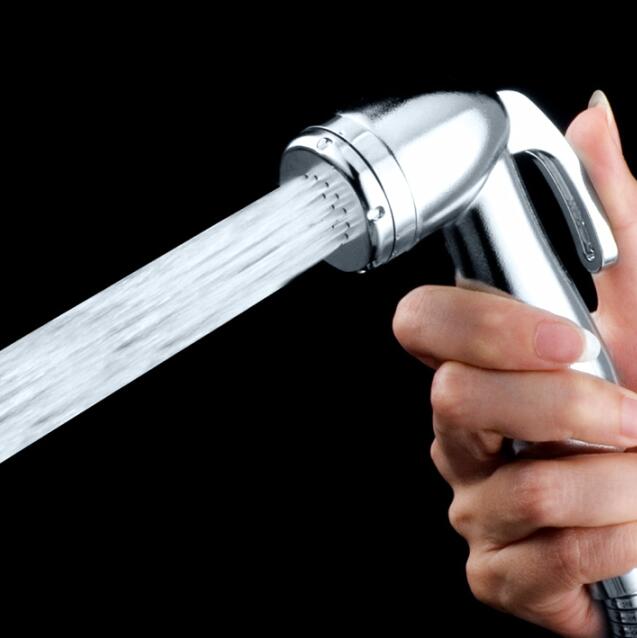 High Pressure Bathroom Hand Sprayer for Toilet Washing