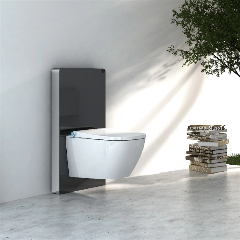 More hygienic and environmentally friendly smart toilets for modern bathrooms