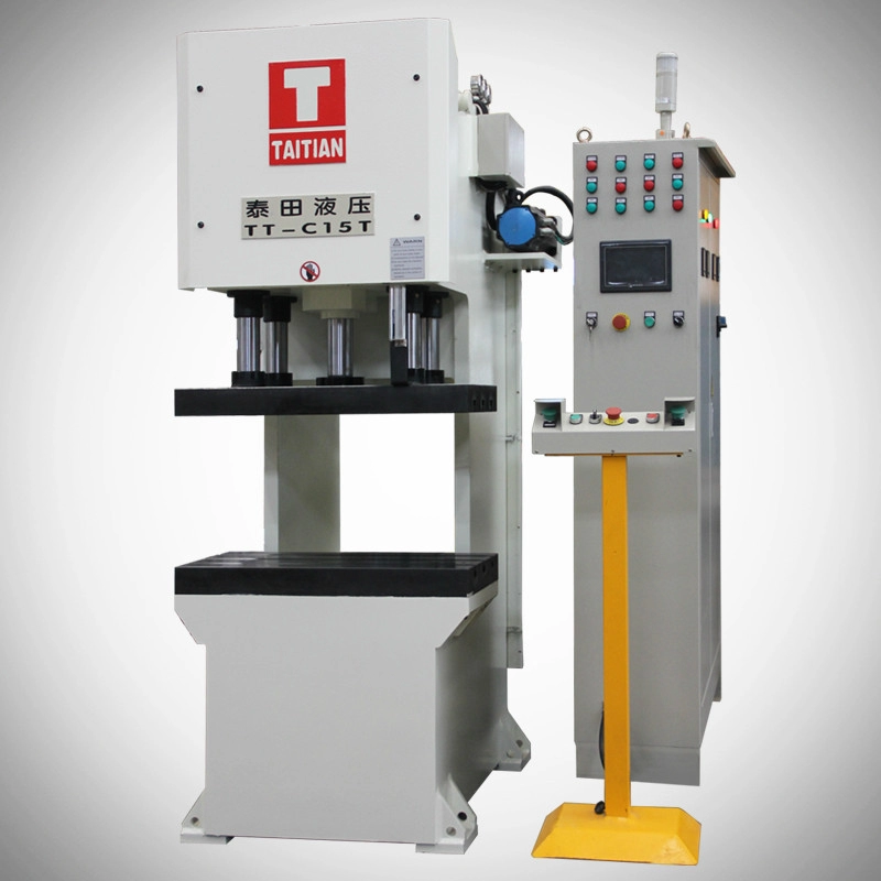 C Frame High-speed Hydraulic Press Machine