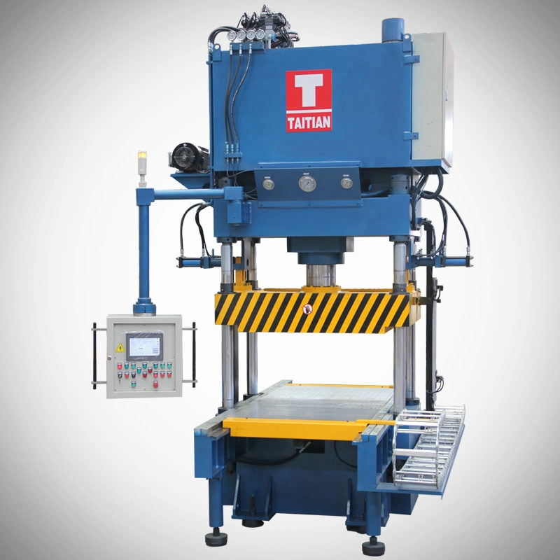 Hydraulic Hot Forming Press Machine for Carbon Fiber
