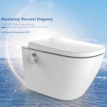 The Smart Toilet that Extracts Odour and Provides Safety Features