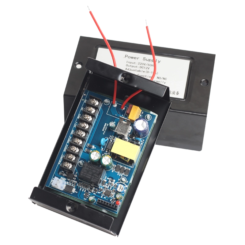 12V 3A Power Supply Control for Door Access Entry Systems