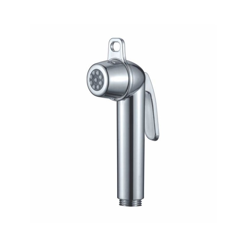 NS-SF79 20mm Male Thread Bathroom Bidet Toilet Sprayer Head ABS Plated