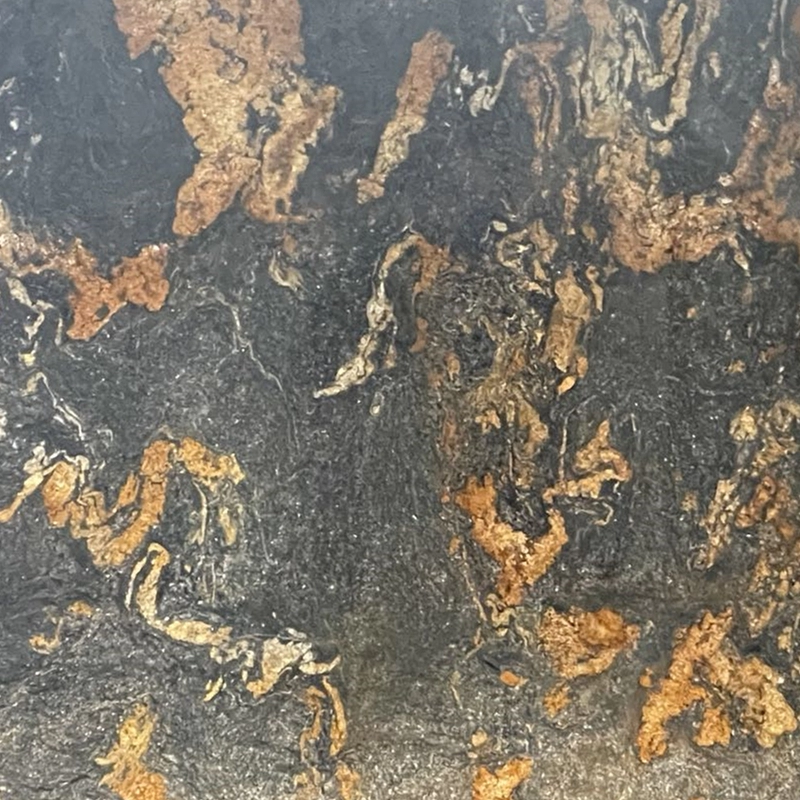 Polished Brazil Magma Gold Quartzite Slabs