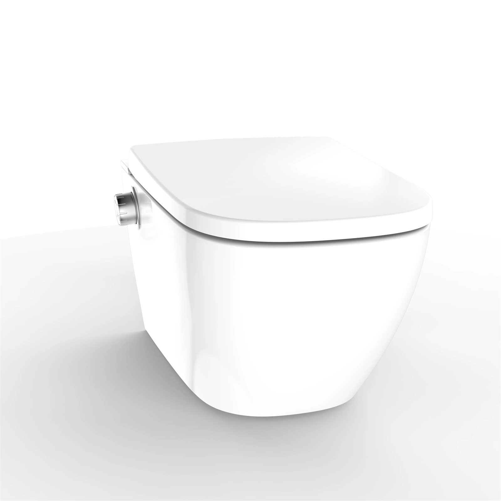 High quality personal hygiene assisted intelligent smart toilet equipment