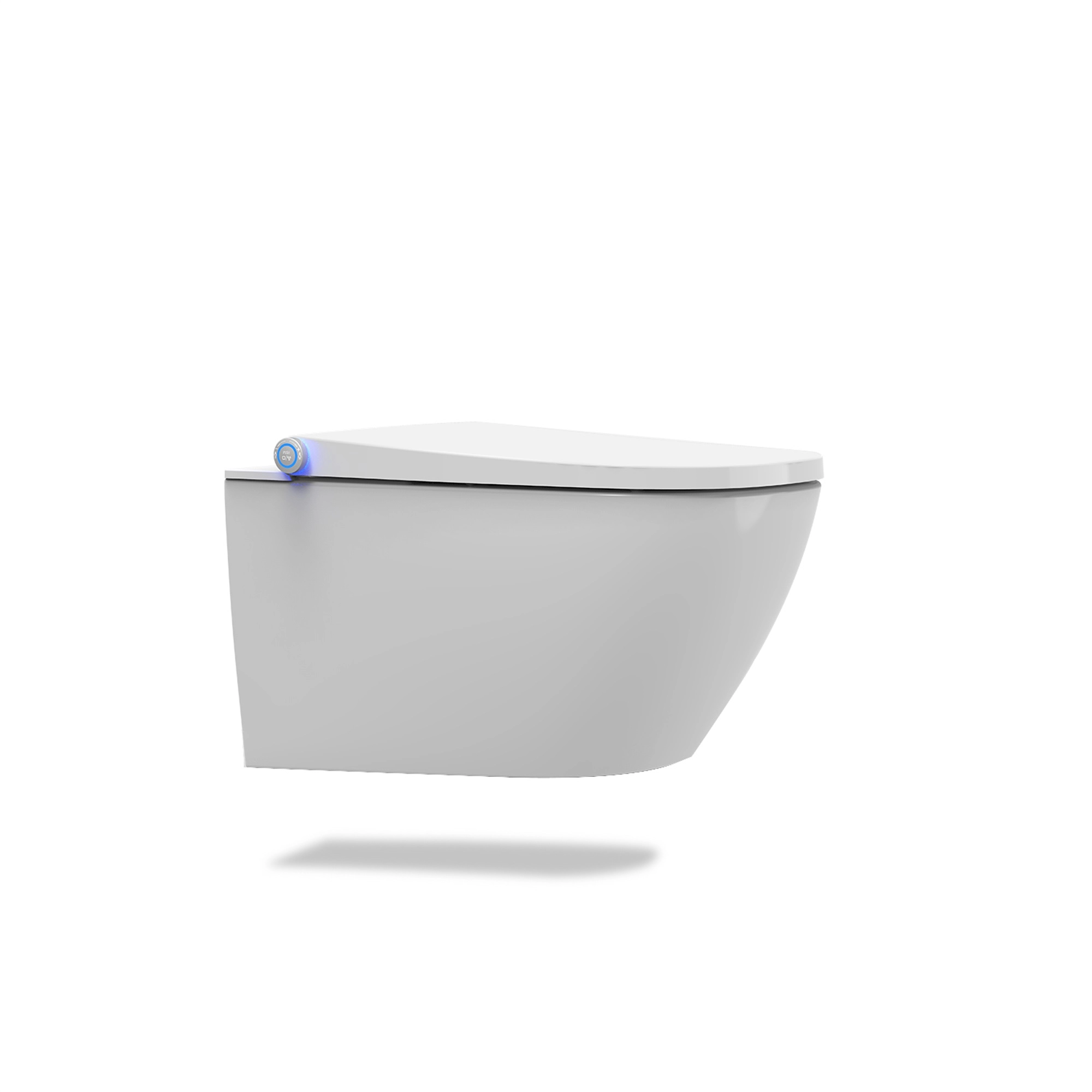 Rohs Certificated electronic smart toilet