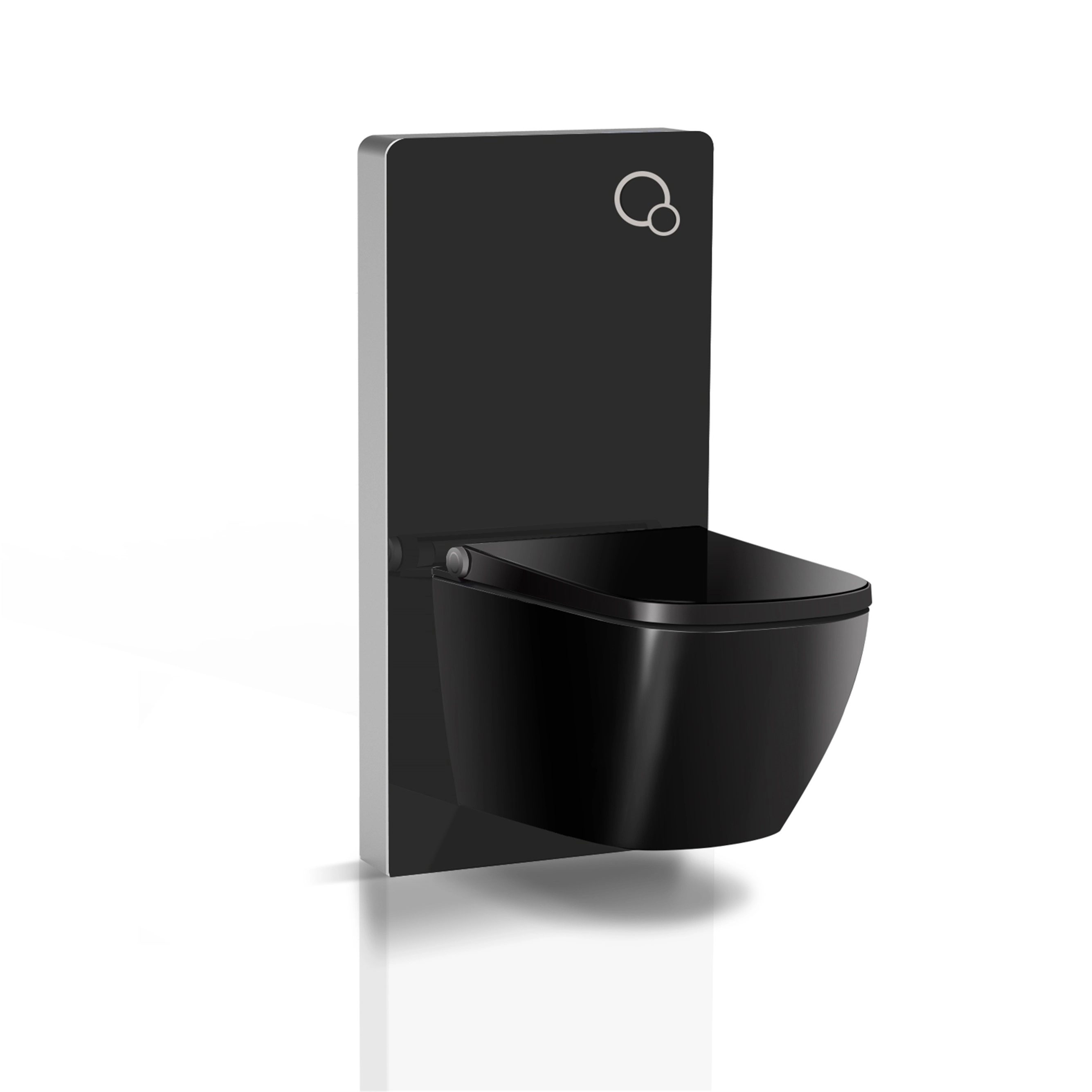 Exciting New Square Smart Toilet