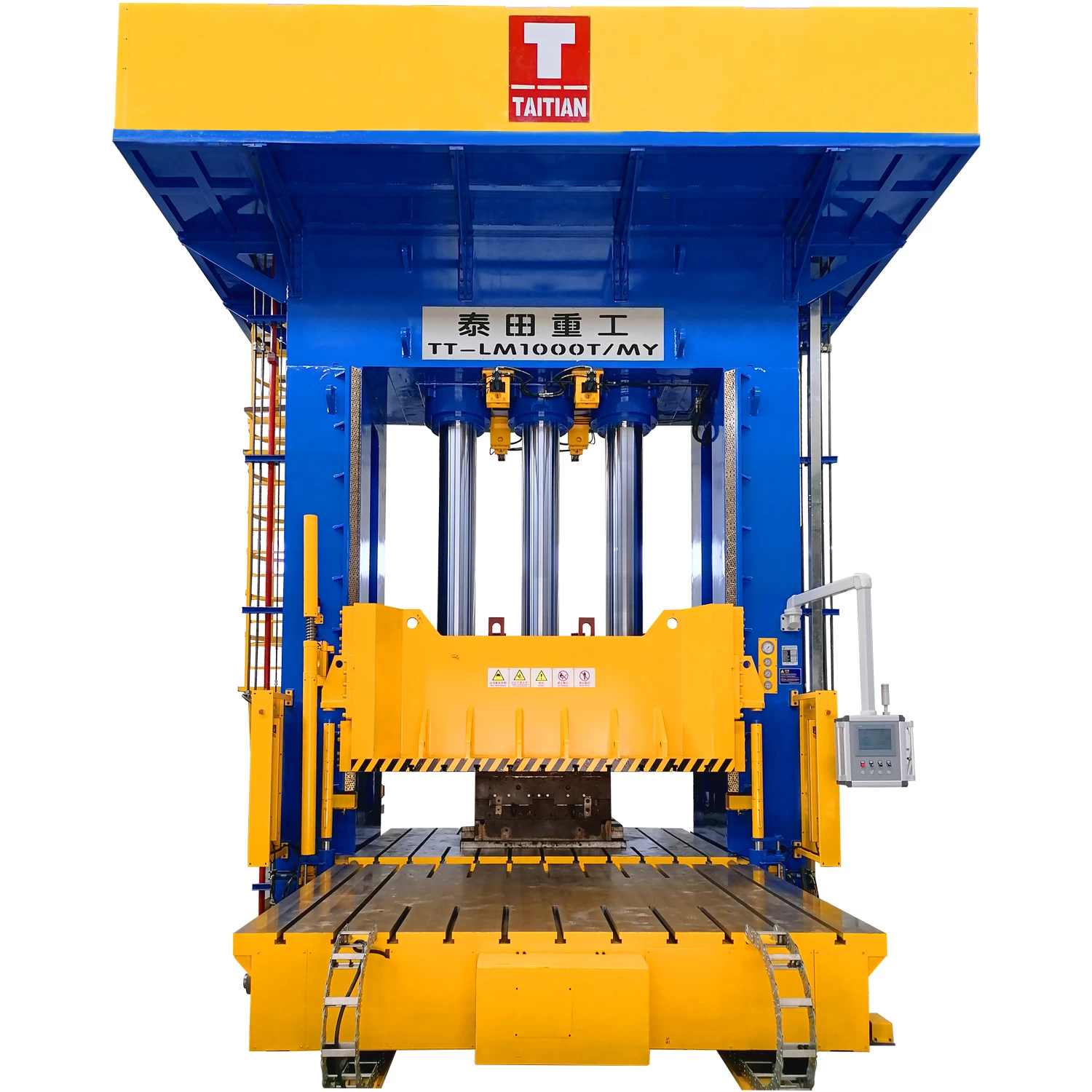 1000tons Hydraulic Forming Press for New energy vehicle battery case