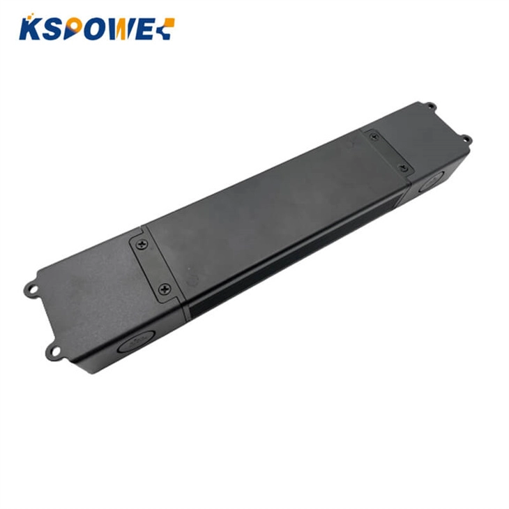 240W IP67 Dimmable LED Driver for Commercial Lighting