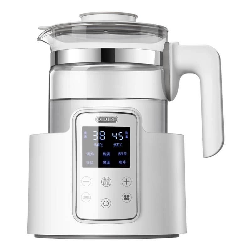 Baby Instant Warmer Formula Ready Water Kettle With Precise Temperature Control
