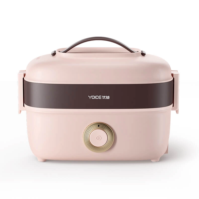 Multifunctional Portable Electric Heated Lunch Box Food Warmer