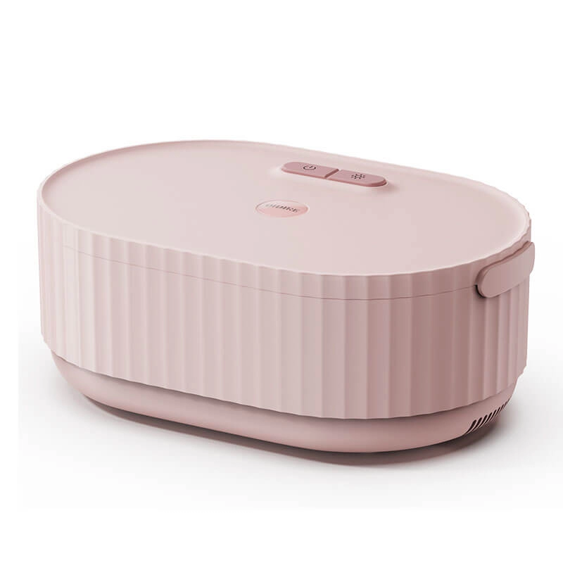 Electric Portable Nipple Pacifier Sterilizer Baby Breast Pump UV Bottle Sterilizer