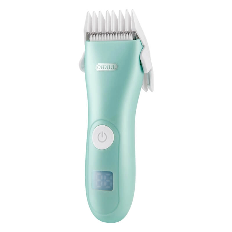 Rechargeable Detachable Shaver Baby Hair Trimmers Low Noise