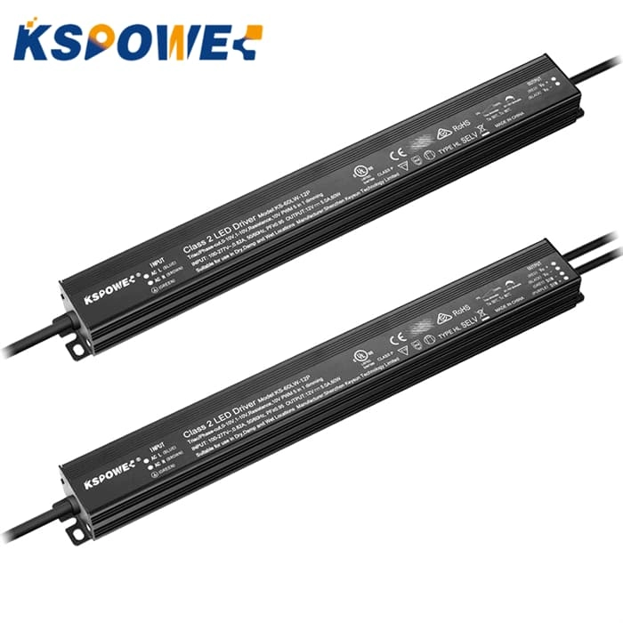 100W Class P Smooth Dimmable LED Lights Driver