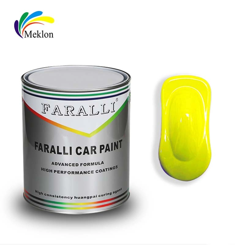 car spray paint for scratches car painting materials Meklon professional car touch up paint
