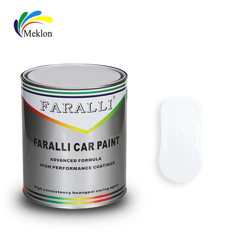 Crystal Pearl White Body and Paint China Meklion Wholesaler